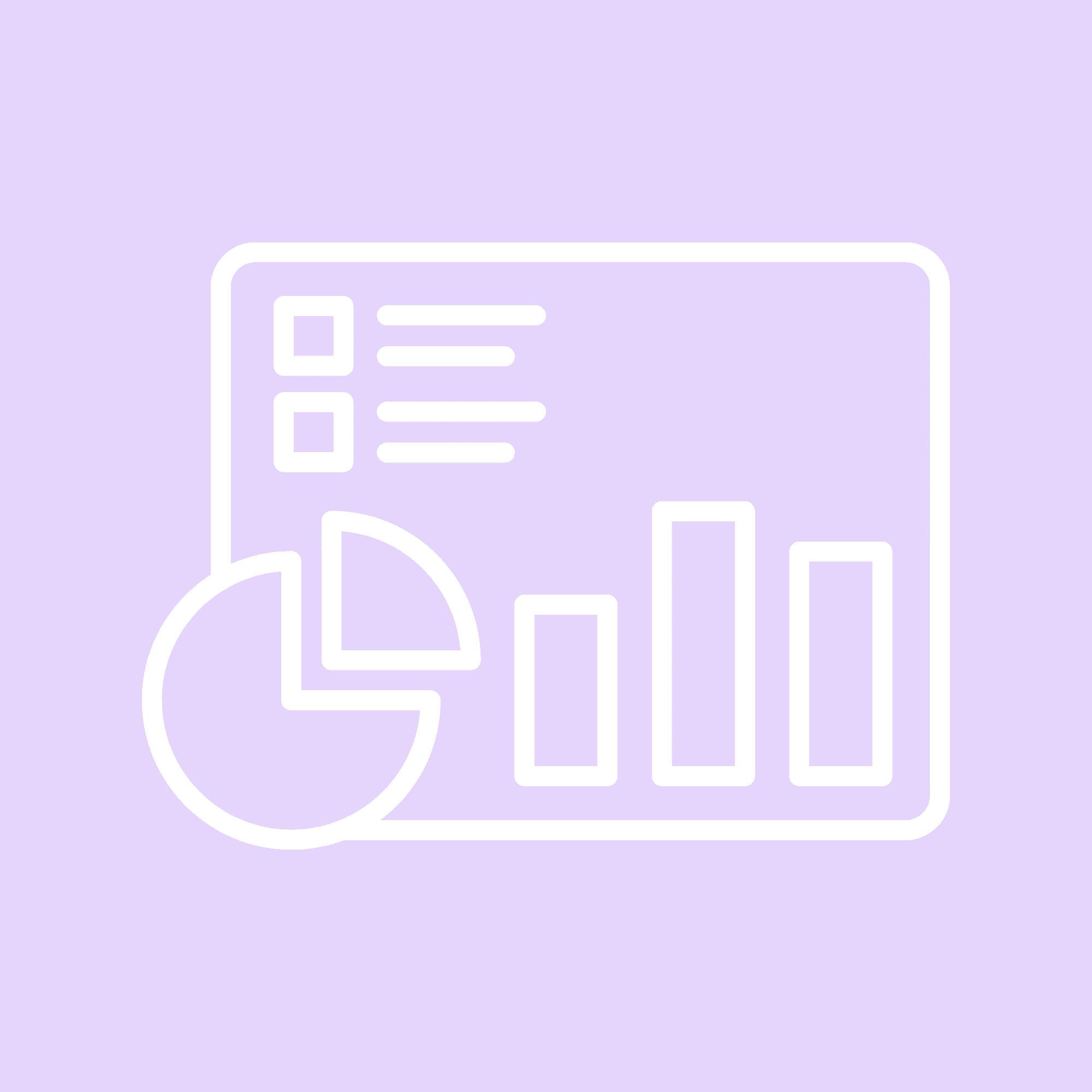 Persoonlijk portaal & dashboarding