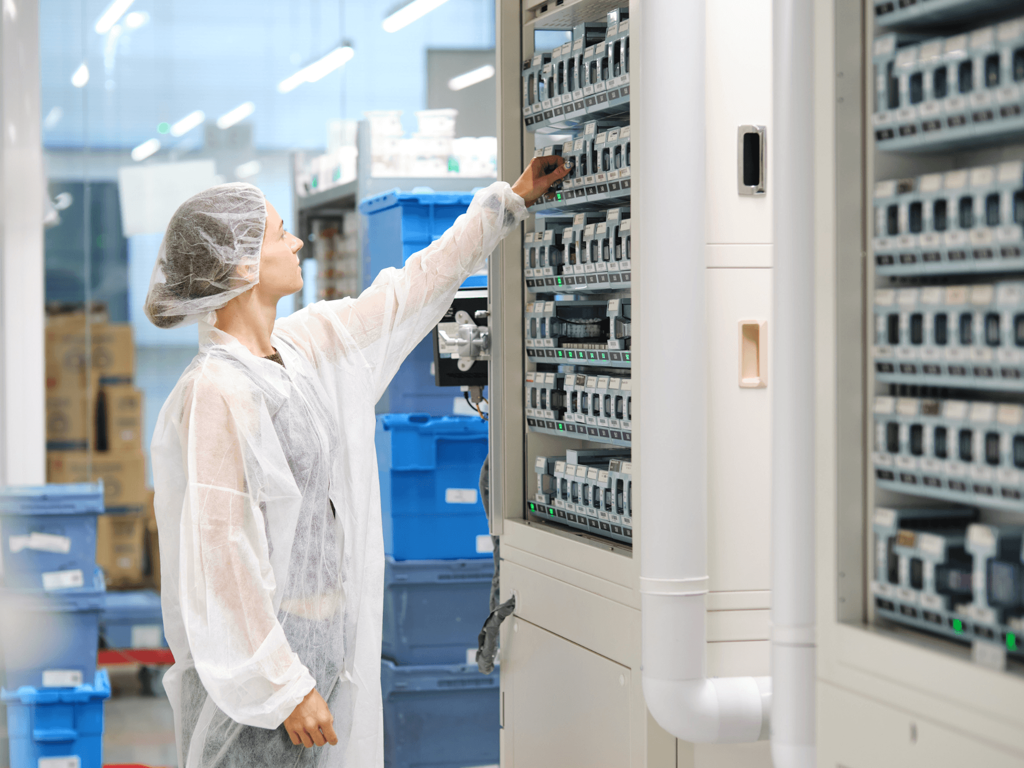 OCTA Instellingsfarmacie
